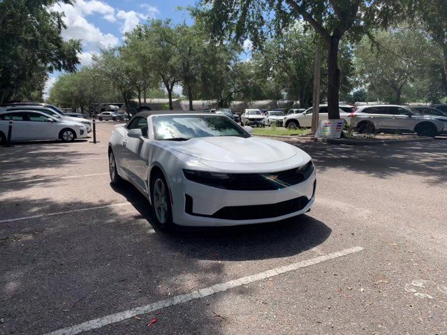 2023 Chevrolet Camaro 1LT