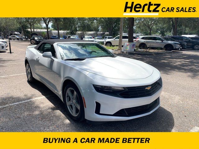 2023 Chevrolet Camaro 1LT