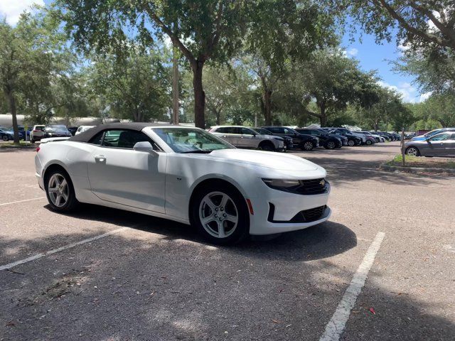 2023 Chevrolet Camaro 1LT