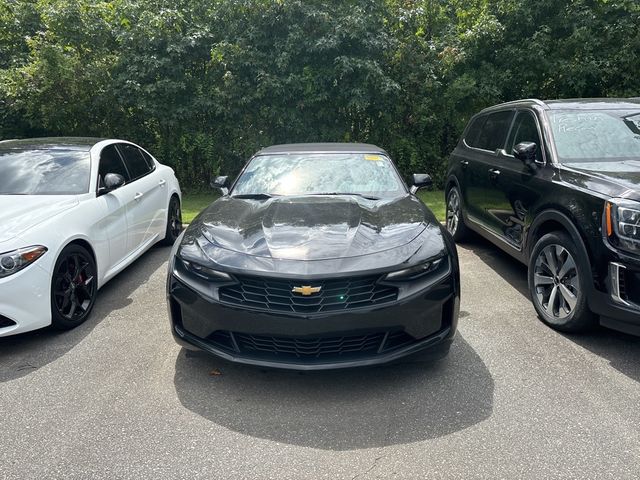 2023 Chevrolet Camaro 1LT