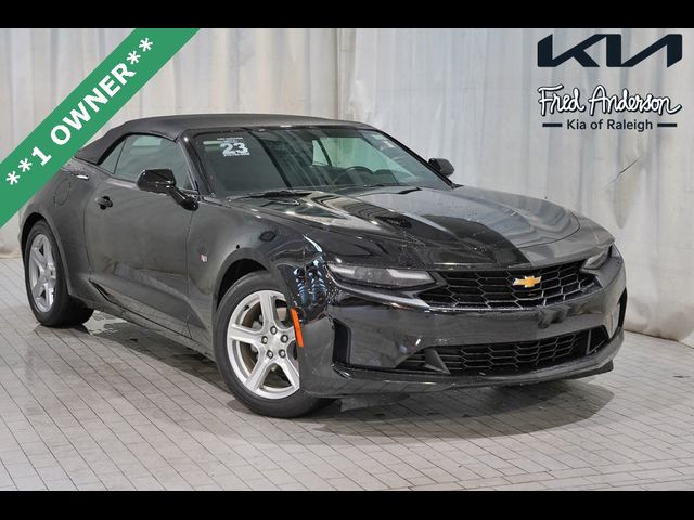 2023 Chevrolet Camaro 1LT