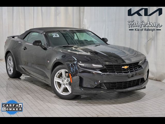 2023 Chevrolet Camaro 1LT