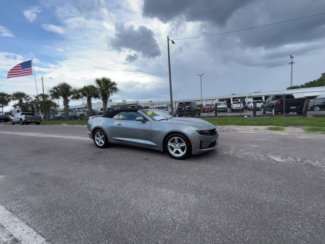 2023 Chevrolet Camaro 1LT