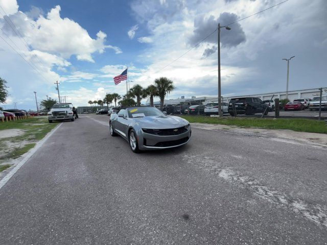 2023 Chevrolet Camaro 1LT