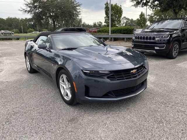 2023 Chevrolet Camaro 1LT