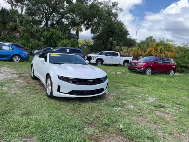 2023 Chevrolet Camaro 1LT