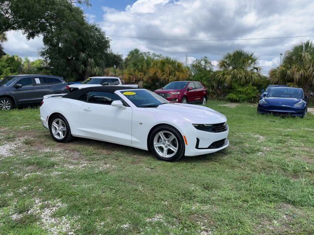 2023 Chevrolet Camaro 1LT