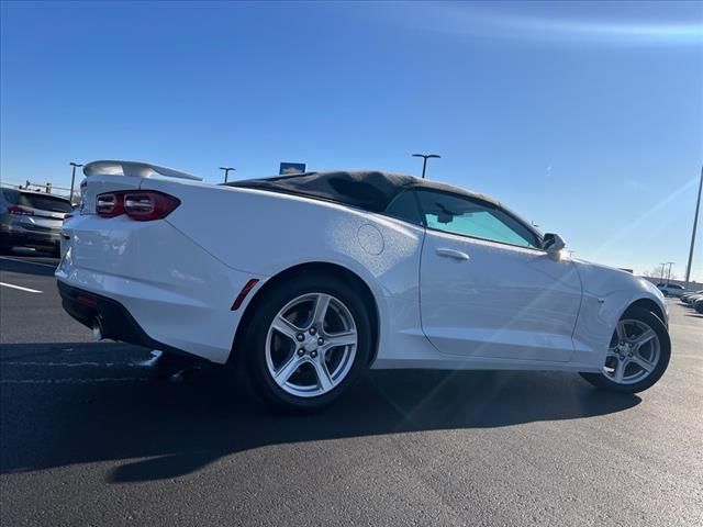 2023 Chevrolet Camaro 1LT