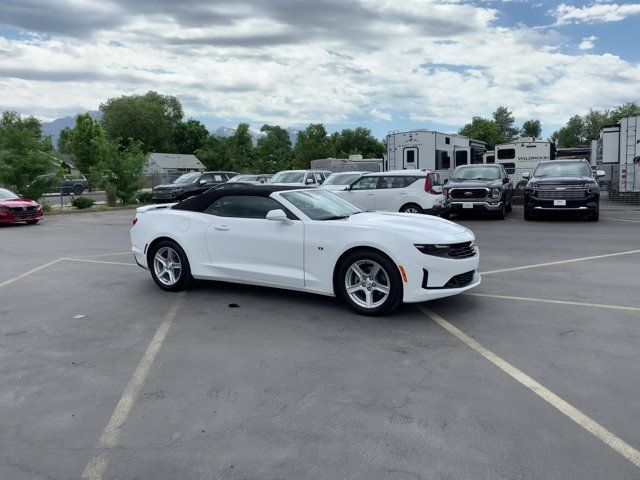 2023 Chevrolet Camaro 1LT