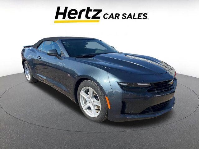 2023 Chevrolet Camaro 1LT