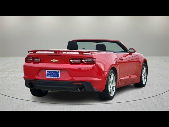 2023 Chevrolet Camaro 1LT