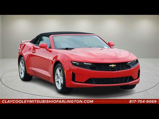 2023 Chevrolet Camaro 1LT