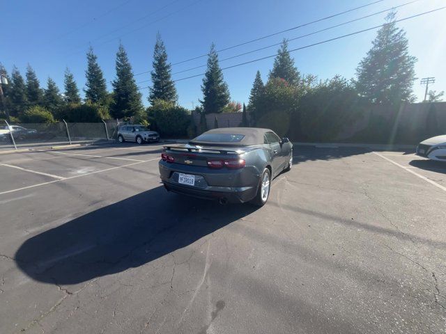 2023 Chevrolet Camaro 1LT