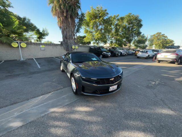 2023 Chevrolet Camaro 1LT