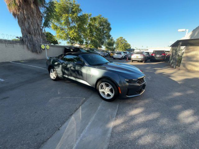 2023 Chevrolet Camaro 1LT