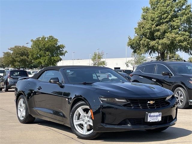 2023 Chevrolet Camaro 1LT