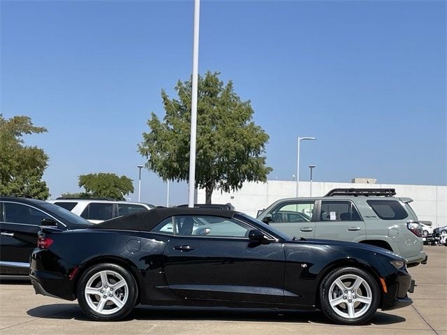 2023 Chevrolet Camaro 1LT