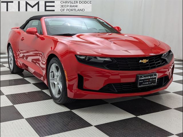 2023 Chevrolet Camaro 1LT