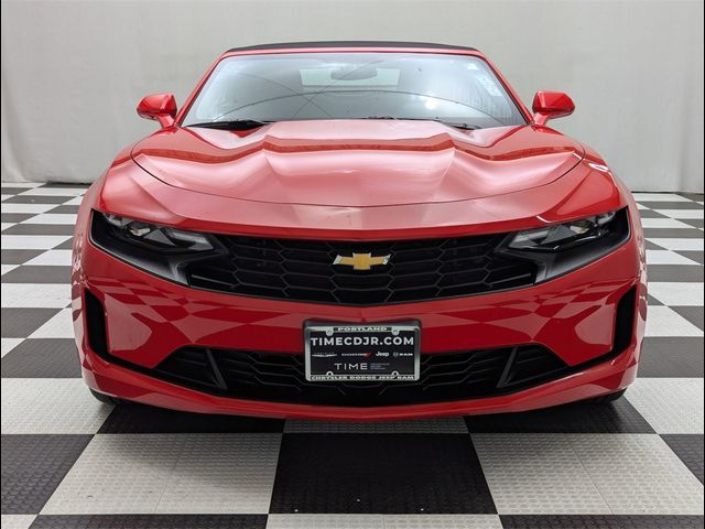 2023 Chevrolet Camaro 1LT