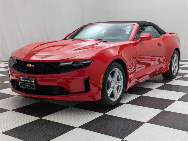 2023 Chevrolet Camaro 1LT