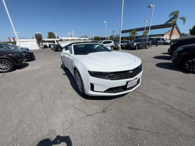 2023 Chevrolet Camaro 1LT