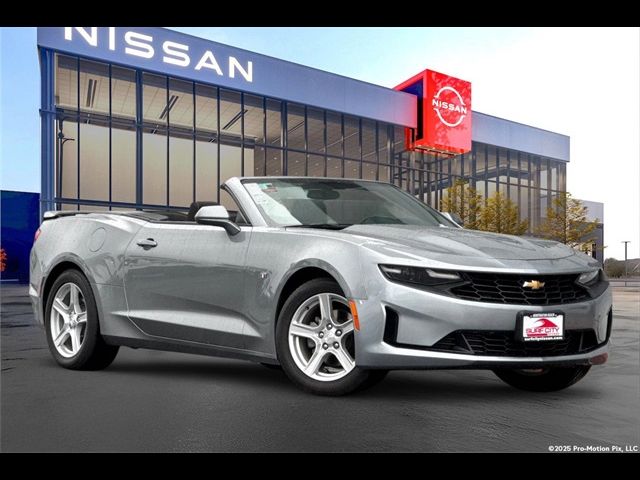 2023 Chevrolet Camaro 1LT