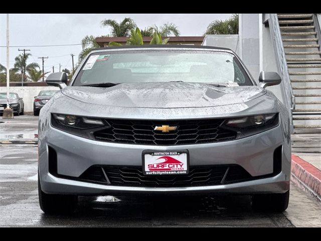 2023 Chevrolet Camaro 1LT