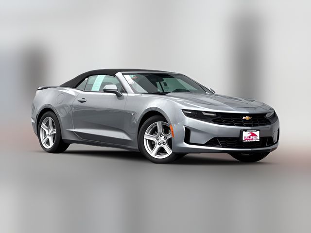 2023 Chevrolet Camaro 1LT