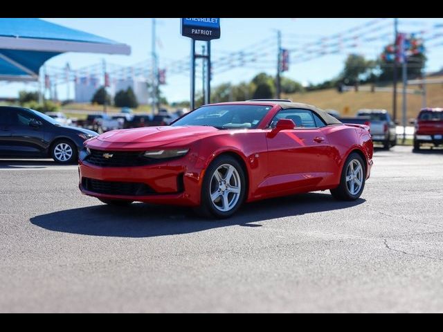 2023 Chevrolet Camaro 1LT