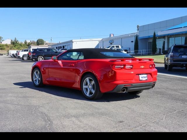 2023 Chevrolet Camaro 1LT