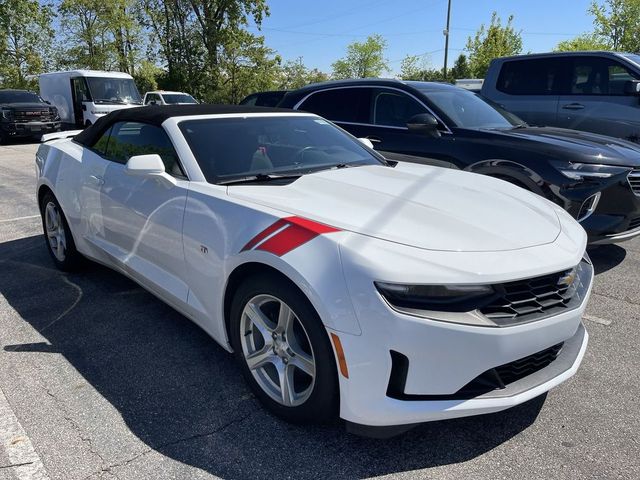 2023 Chevrolet Camaro 1LT
