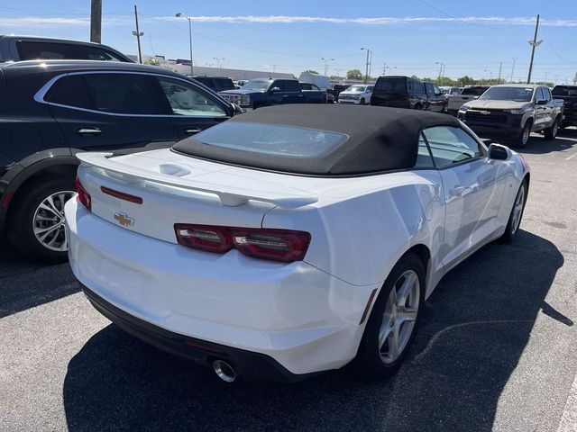 2023 Chevrolet Camaro 1LT