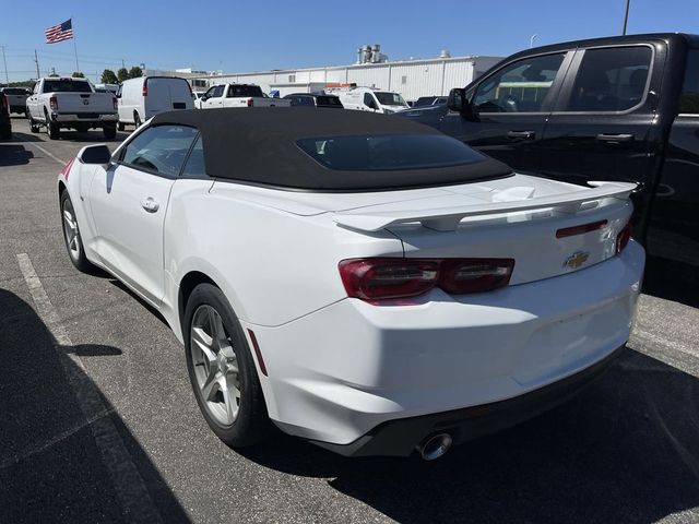 2023 Chevrolet Camaro 1LT