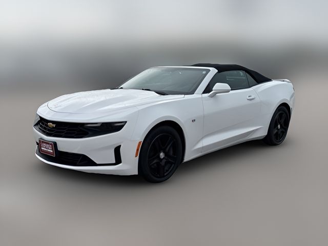 2023 Chevrolet Camaro 1LT
