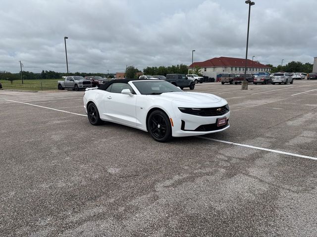 2023 Chevrolet Camaro 1LT