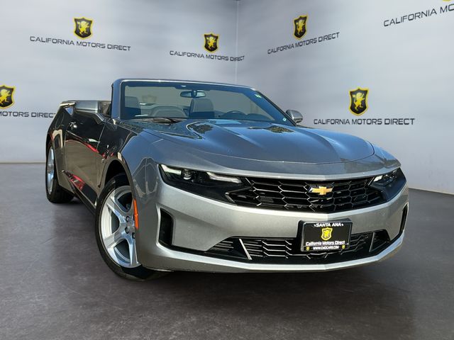 2023 Chevrolet Camaro 1LT