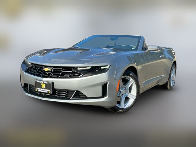 2023 Chevrolet Camaro 1LT