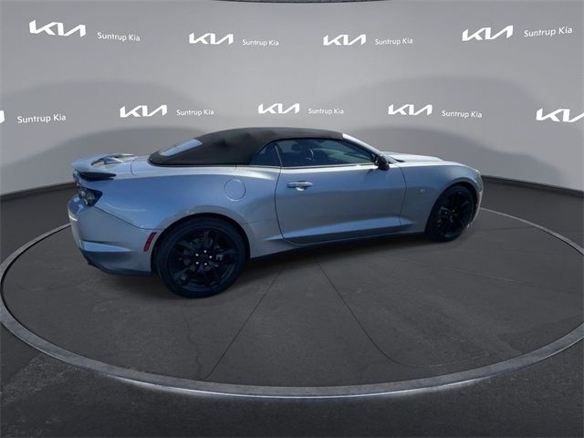 2023 Chevrolet Camaro 1LT