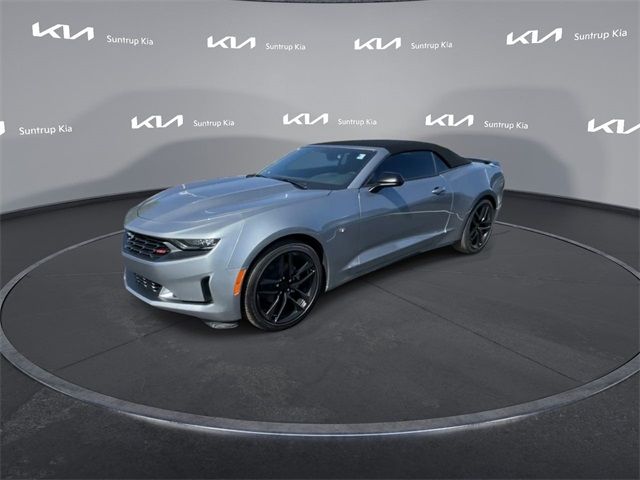 2023 Chevrolet Camaro 1LT