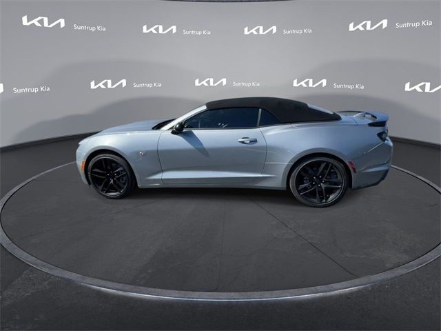 2023 Chevrolet Camaro 1LT