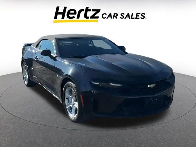 2023 Chevrolet Camaro 1LT