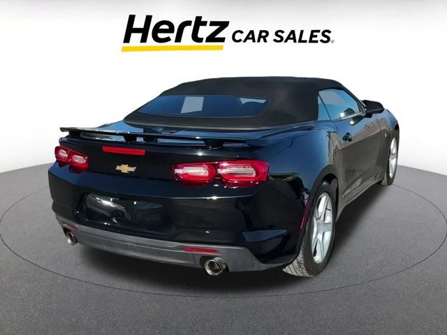 2023 Chevrolet Camaro 1LT