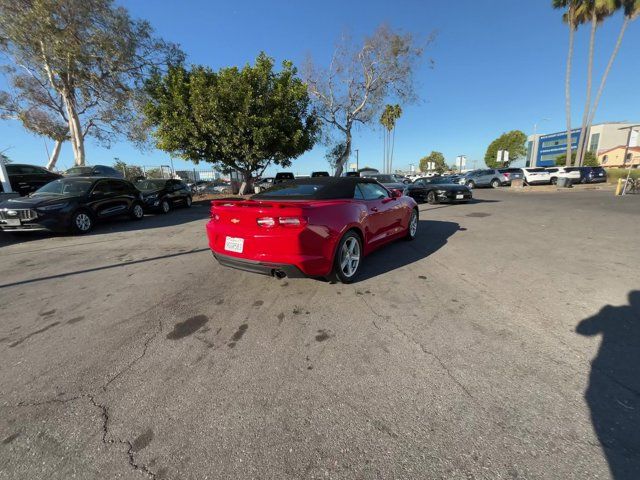 2023 Chevrolet Camaro 1LT