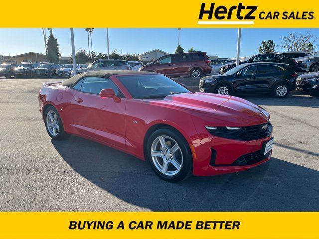 2023 Chevrolet Camaro 1LT