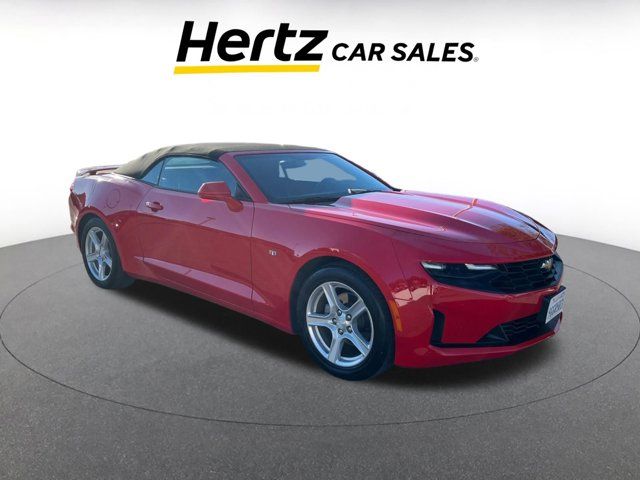 2023 Chevrolet Camaro 1LT