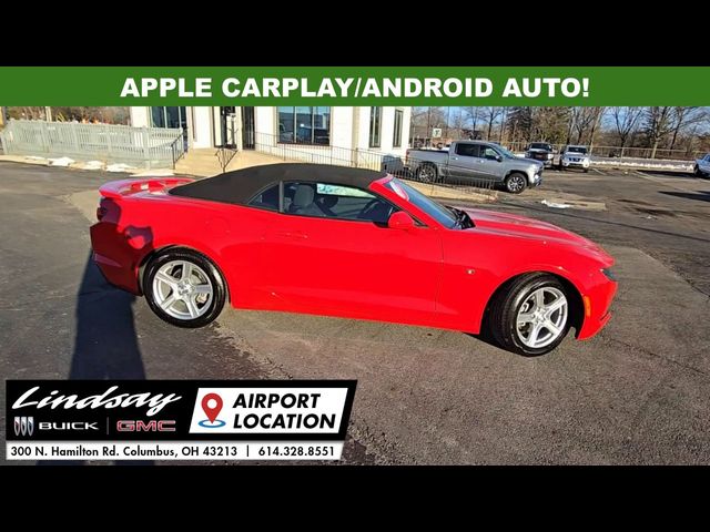 2023 Chevrolet Camaro 1LT