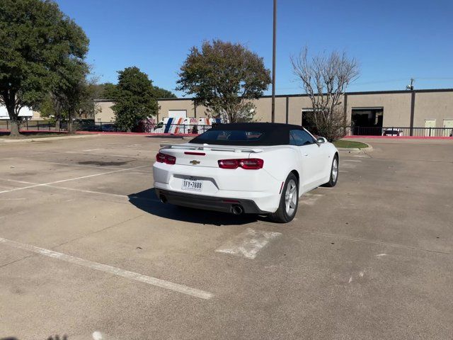 2023 Chevrolet Camaro 1LT