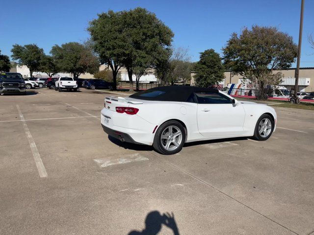 2023 Chevrolet Camaro 1LT