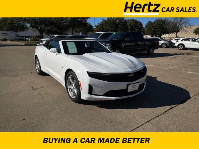 2023 Chevrolet Camaro 1LT