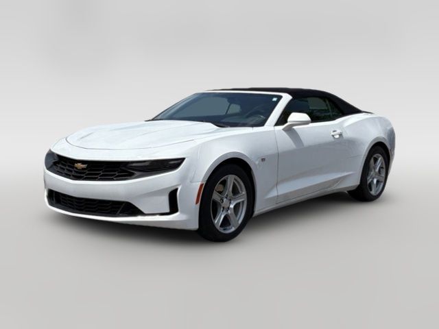 2023 Chevrolet Camaro 1LT